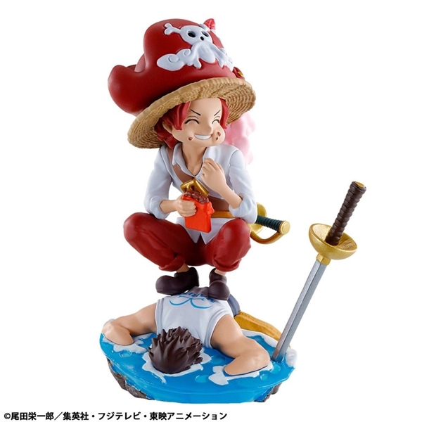 Megahouse - Petitrama, Re Birth Wano Kuni Vol.1