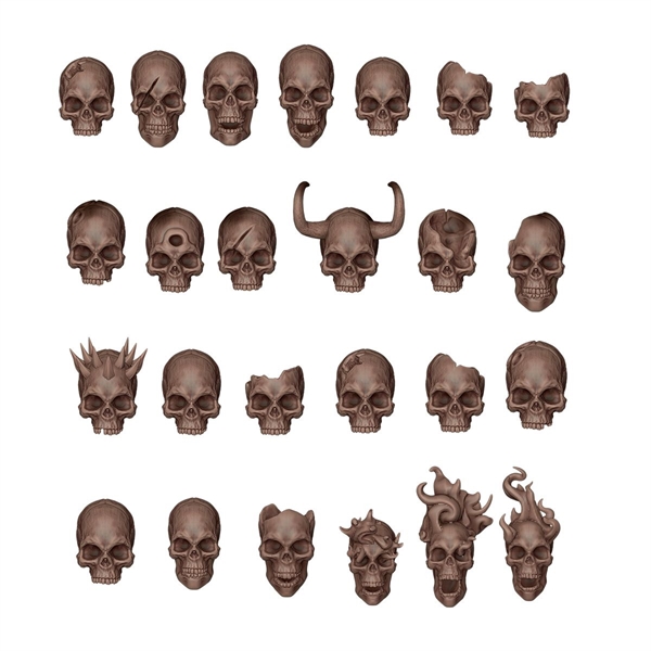 AK Interactive - Basing Bits