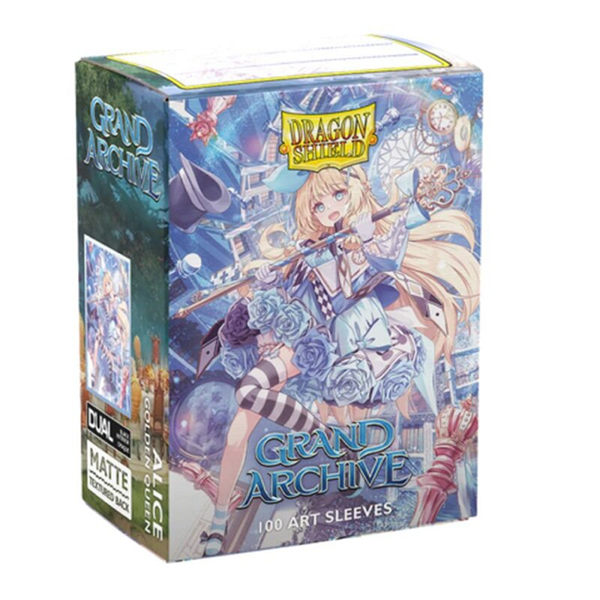 Dragon Shield - Standard Matte Dual Art Sleeves