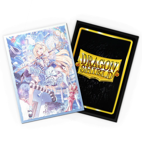 Dragon Shield - Standard Matte Dual Art Sleeves