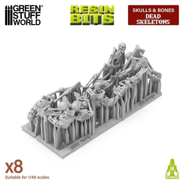 Green Stuff World - 3D-Druckset