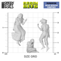 Green Stuff World - 3D-Druckset
