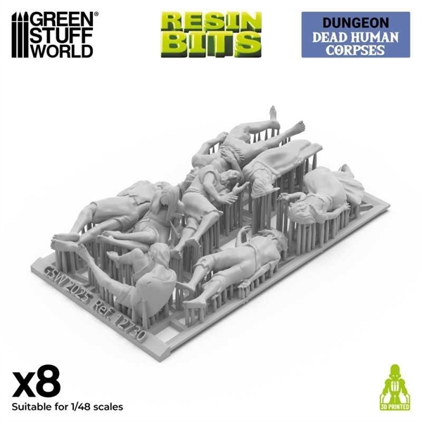Green Stuff World - 3D-Druckset