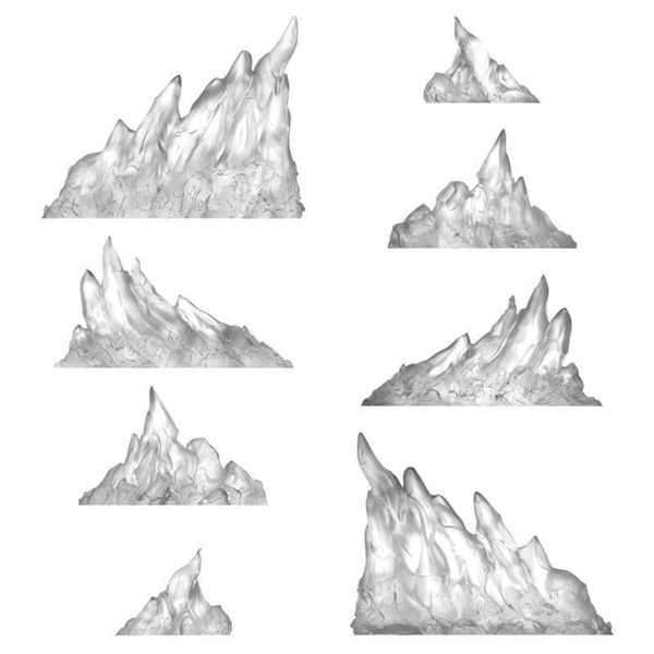 Green Stuff World - 3D-Druckset