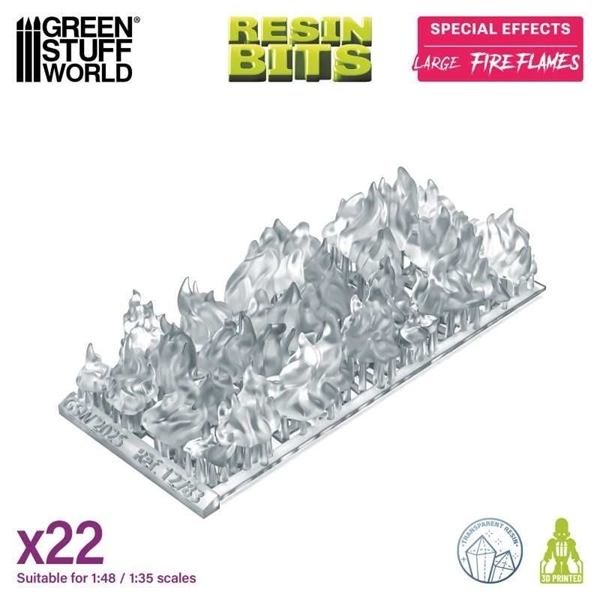 Green Stuff World - 3D-Druckset