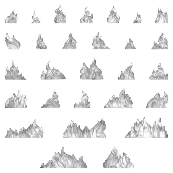 Green Stuff World - 3D-Druckset