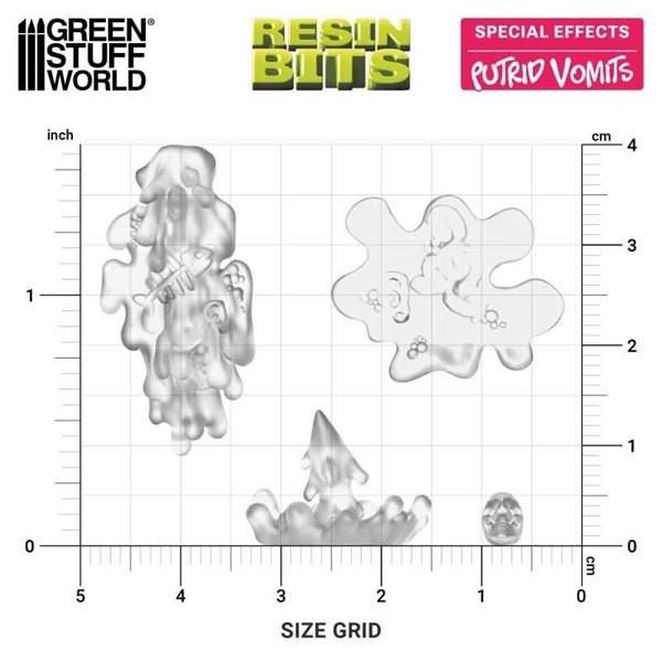 Green Stuff World - 3D-Druckset