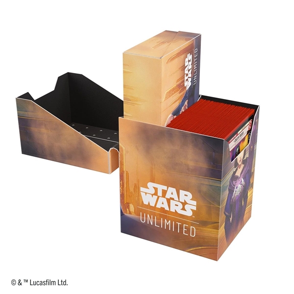 Gamegenic - Star Wars: Unlimited Soft Crate
