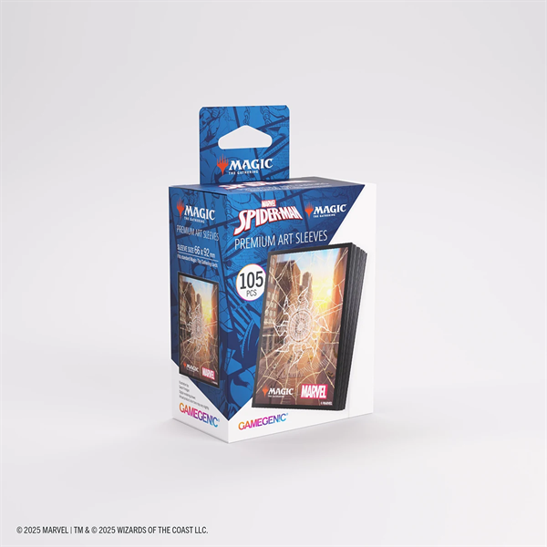 Gamegenic - Premium Art Sleeves (105Stk)