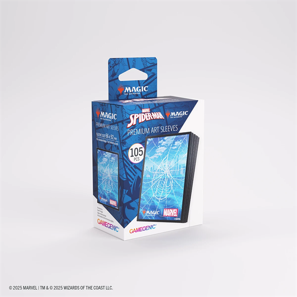 Gamegenic - Premium Art Sleeves (105Stk)