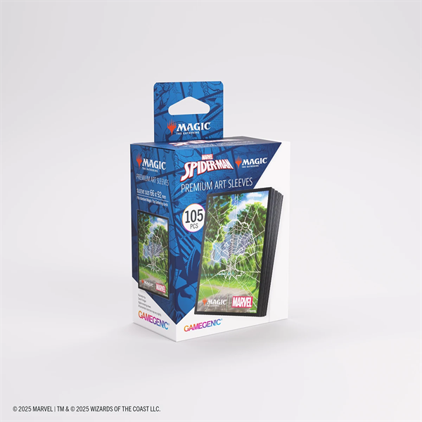Gamegenic - Premium Art Sleeves (105Stk)