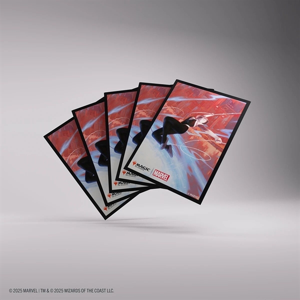 Gamegenic - Premium Art Sleeves (105Stk)