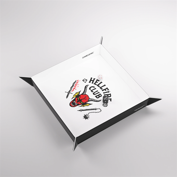 Gamegenic - Stranger Things, Dice Tray