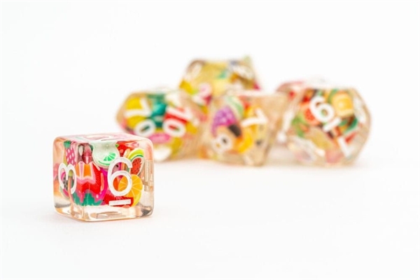 FanRoll - RPG-Set, Fruit