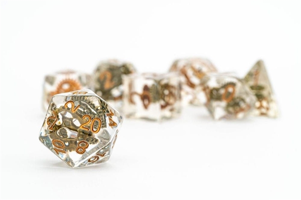 FanRoll - RPG-Set, Gear