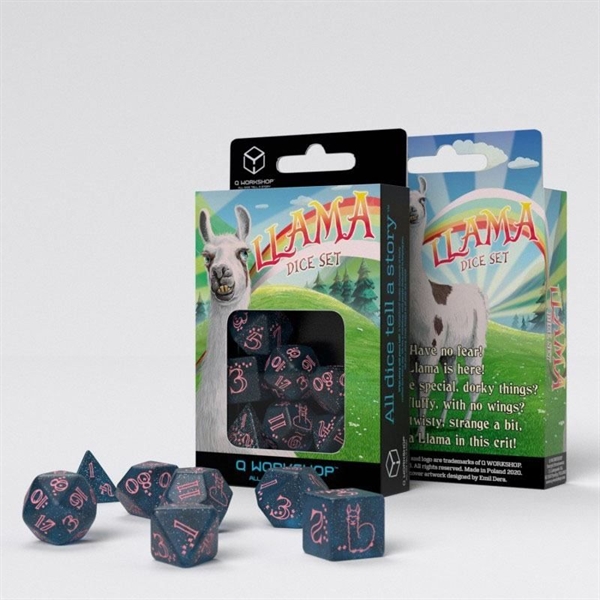 Q-Workshop - RPG-Set Llama