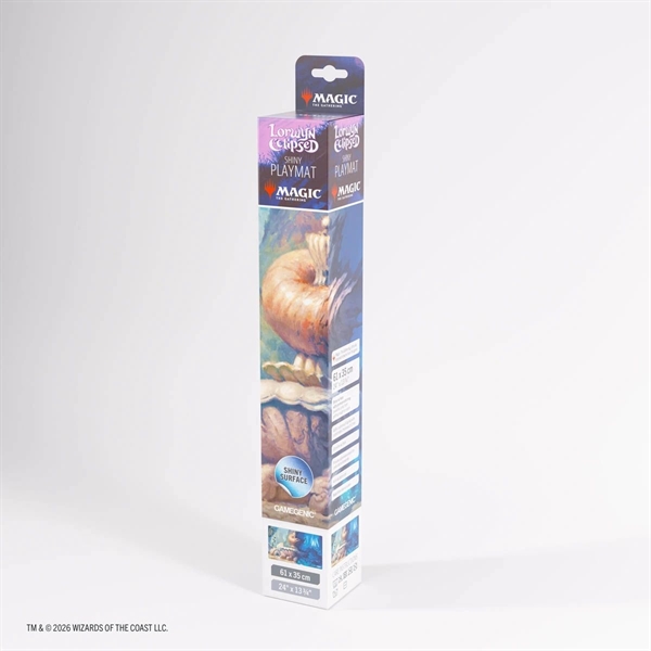 Gamegenic - Shiny Playmat