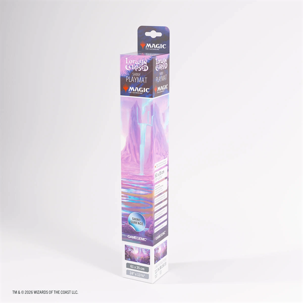 Gamegenic - Shiny Playmat