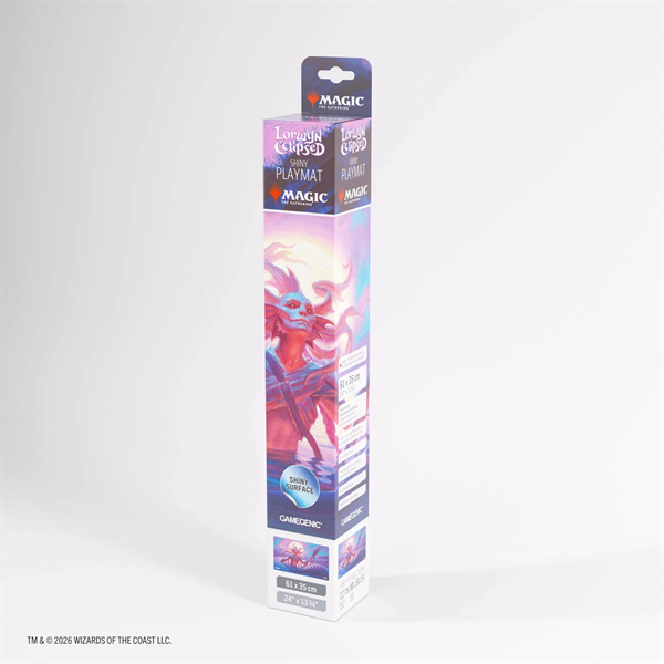 Gamegenic - Shiny Playmat