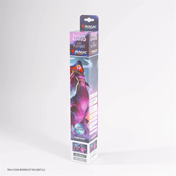 Gamegenic - Shiny Playmat
