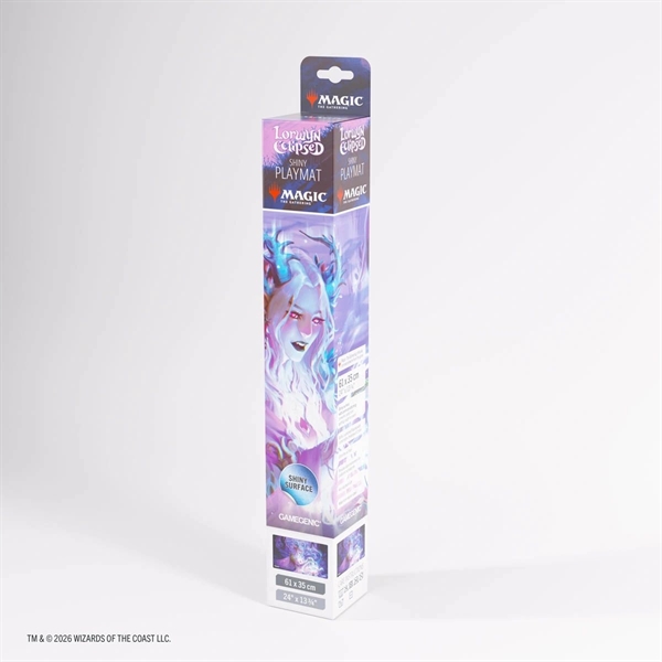 Gamegenic - Shiny Playmat