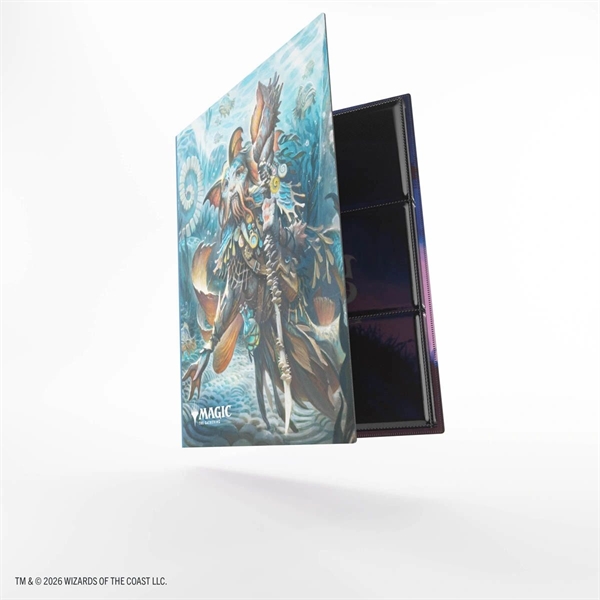 Gamegenic - Casual Album, 18-Pocket