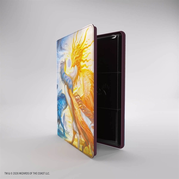 Gamegenic - Zip Up Album, 18-Pocket