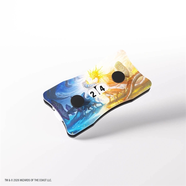 Gamegenic - Double Life Counter