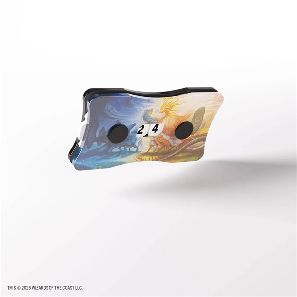 Gamegenic - Double Life Counter