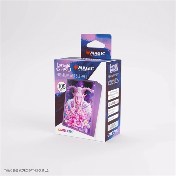 Gamegenic - Premium Art Sleeves (105Stk)