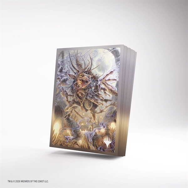 Gamegenic - Premium Art Sleeves (105Stk)