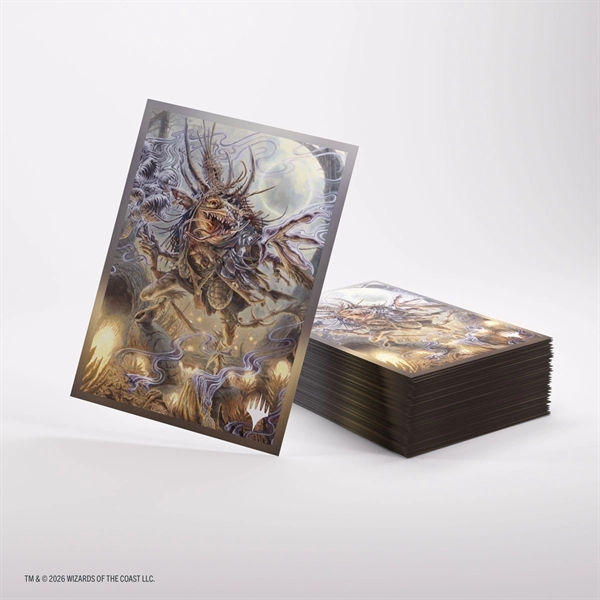 Gamegenic - Premium Art Sleeves (105Stk)