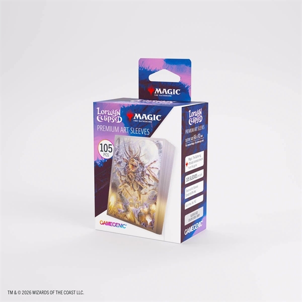 Gamegenic - Premium Art Sleeves (105Stk)