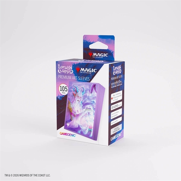 Gamegenic - Premium Art Sleeves (105Stk)