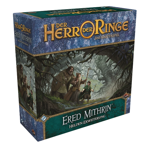 FFG - Der Herr der Ringe - Das Kartenspiel