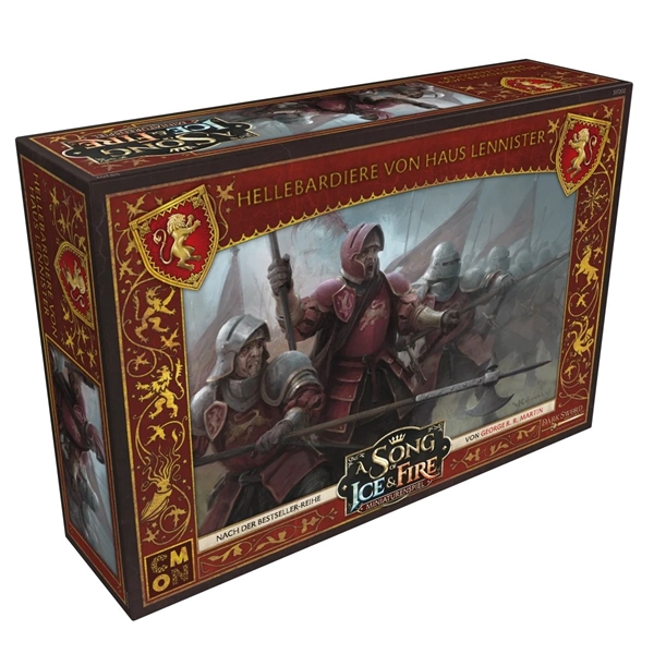 A Song of Ice & Fire - Lannister