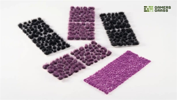 Gamers Grass - Purple Swarm, Basing Box