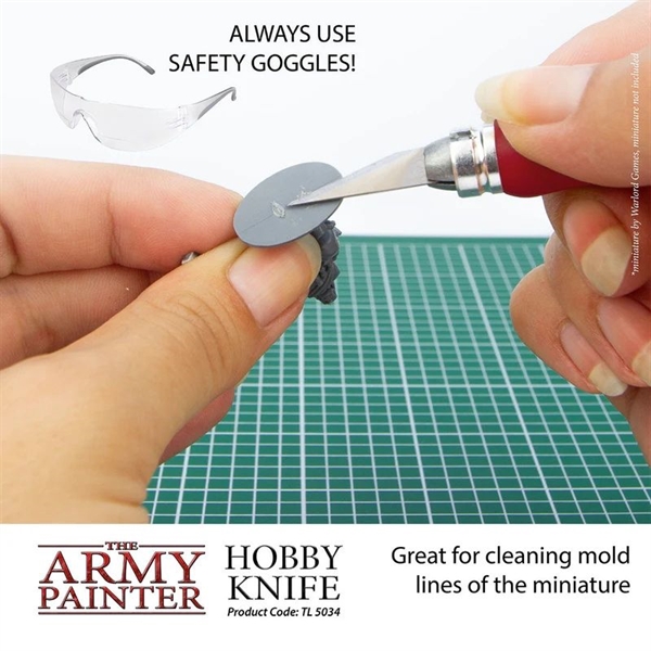 Army Painter - Hobby Knife