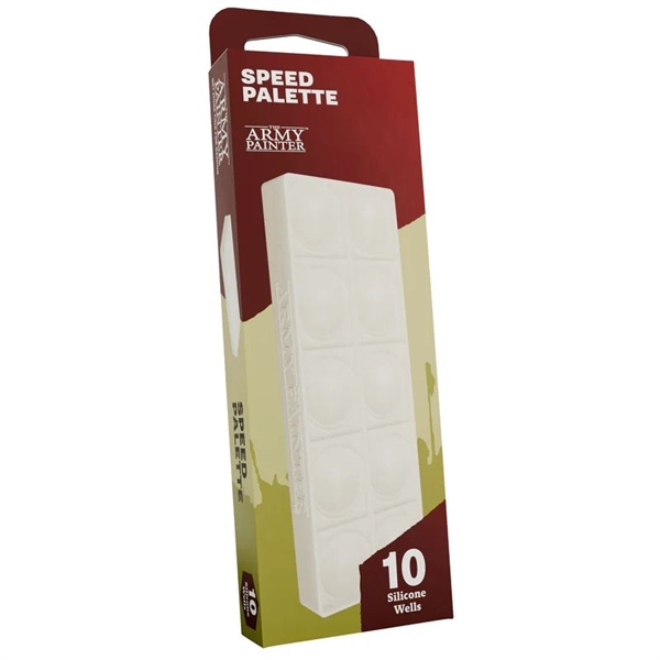 Army Painter - Speed Palette