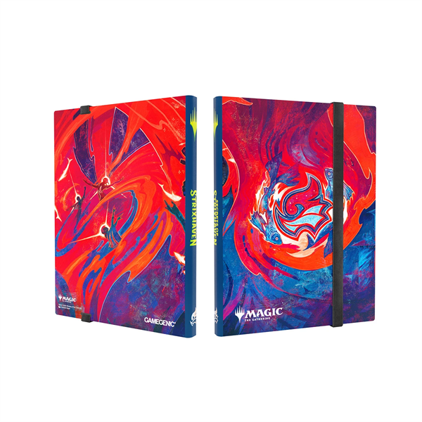Gamegenic - Casual Album, 18-Pocket