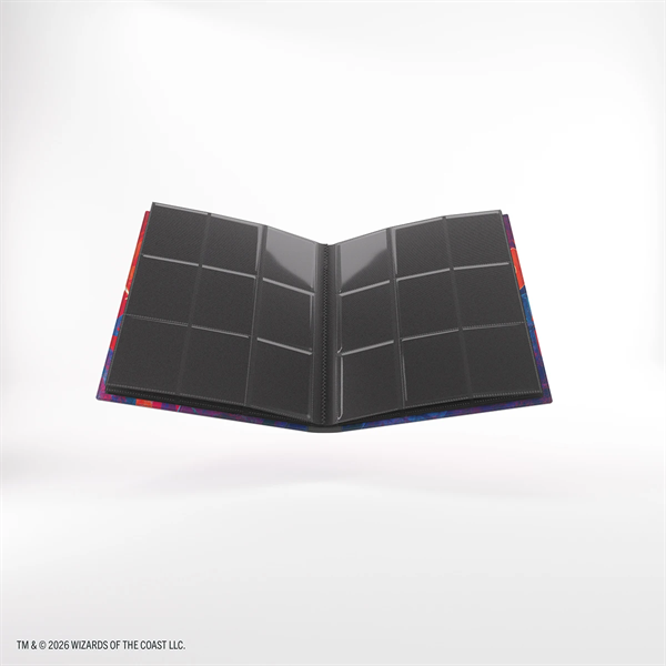 Gamegenic - Casual Album, 18-Pocket