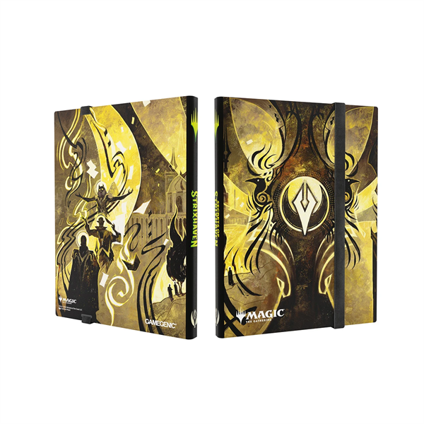 Gamegenic - Casual Album, 18-Pocket