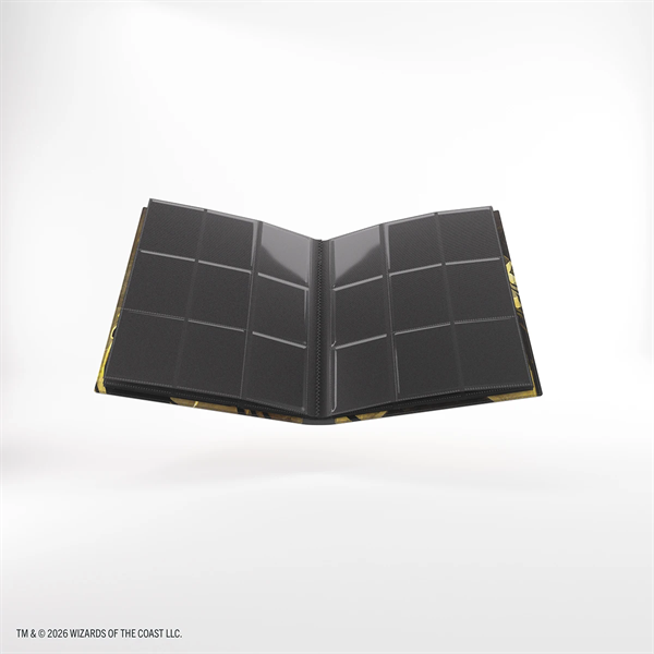 Gamegenic - Casual Album, 18-Pocket