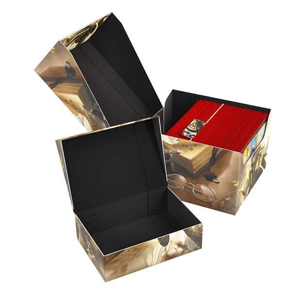 Gamegenic - Soft Crate 100+ XL, Sideloading