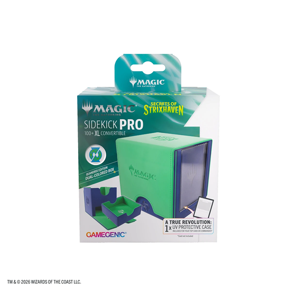 Gamegenic - Sidekick PRO 100+ XL