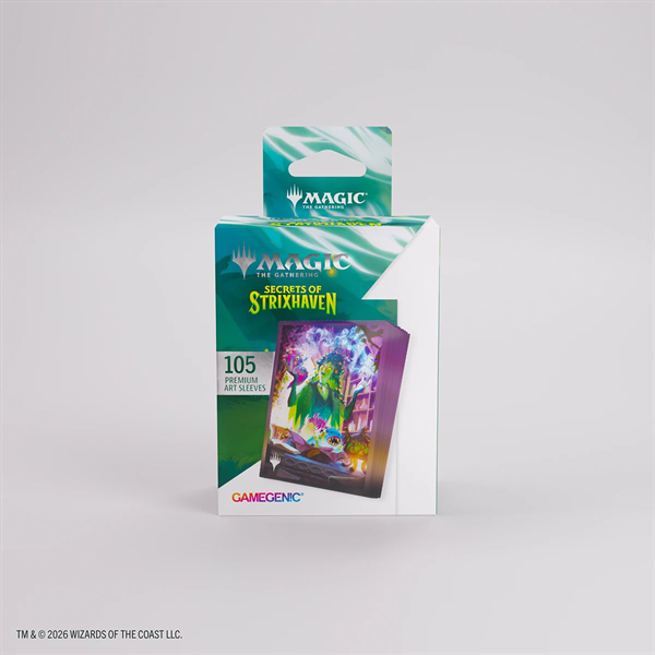 Gamegenic - Premium Art Sleeves (105Stk)