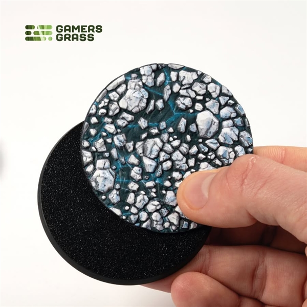 Gamers Grass - Base Toppers, Frost Lake 2Stk.