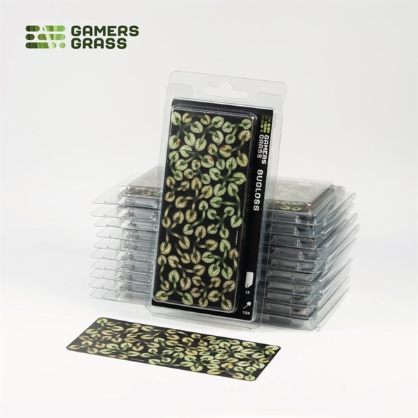 Gamers Grass - Papierpflanzen (Pre Painted)