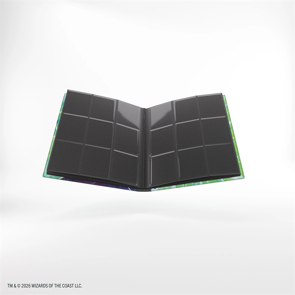 Gamegenic - Casual Album, 18-Pocket