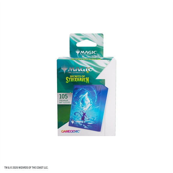 Gamegenic - Premium Art Sleeves (105Stk)